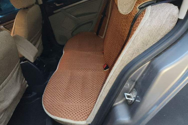 Used Skoda Octavia 2012 1.6L Manual Yijie Edition Left Rear Seat