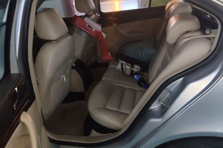 Used Skoda Octavia 2012 1.6L Automatic Yijie Edition Left Rear Seat