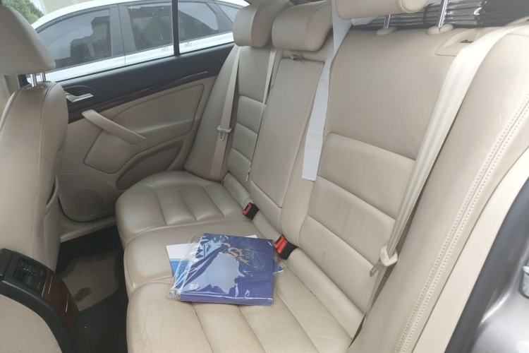Used Skoda Octavia 2012 1.4TSI Manual - Yijun Edition Left Rear Seat