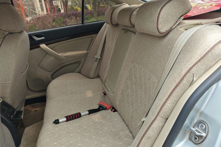 Used Skoda Octavia 2012 1.6L Automatic Yijun Edition Left Rear Seat