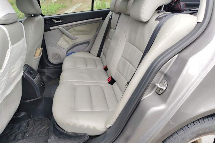 Used Skoda Octavia 2012 1.6L Manual Eado Edition Left Rear Seat