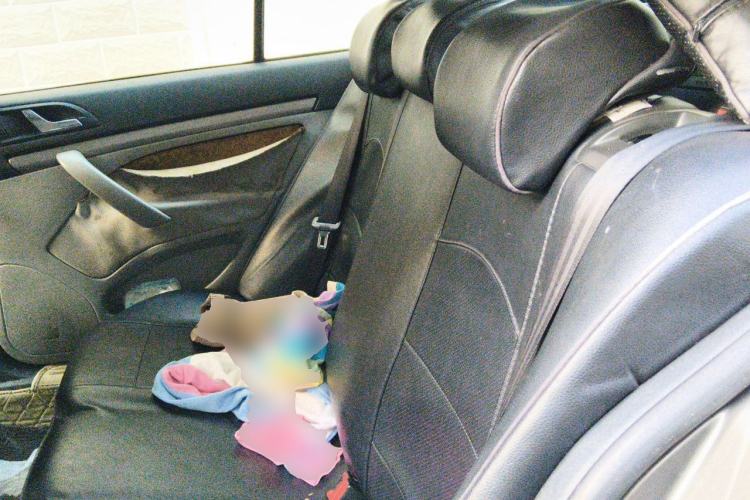 Used Skoda Octavia 2012 1.6L Automatic Yijie Edition Left Rear Seat