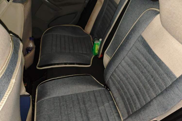Used Skoda Octavia 2012 1.6L Automatic Yijie Edition Left Rear Seat