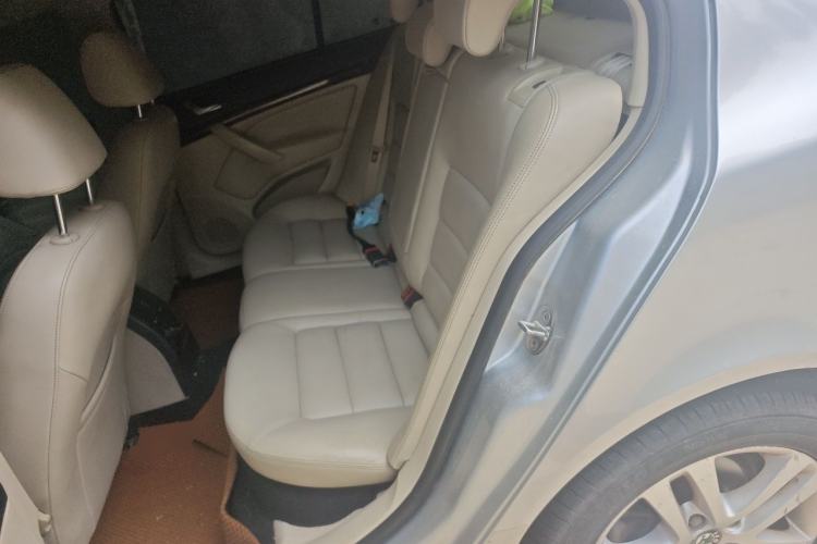 Used Skoda Octavia 2012 1.4TSI DSG Yijun Edition Left Rear Seat