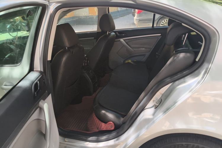 Used Skoda Octavia 2012 1.6L Manual Yijie Edition Left Rear Seat