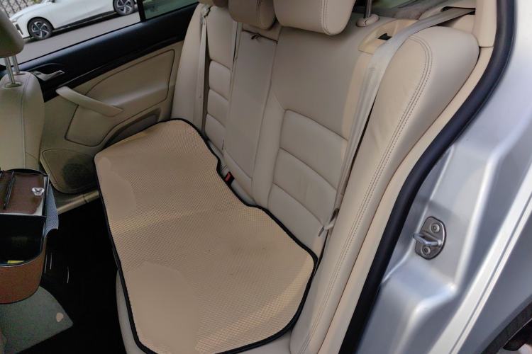 Used Skoda Octavia 2012 1.6L Manual Yijun Edition Left Rear Seat