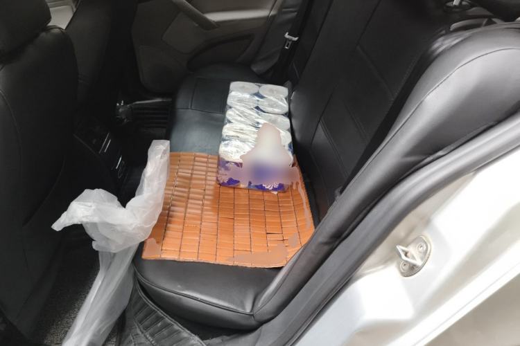Used Skoda Octavia 2012 1.6L Manual Yijie Edition Left Rear Seat
