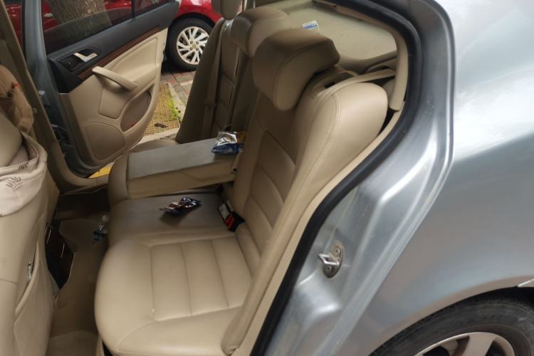 Used Skoda Octavia 2012 1.6L Manual Yijun Edition Left Rear Seat