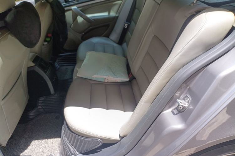 Used Skoda Octavia 2012 1.4TSI DSG Yijun Edition Left Rear Seat