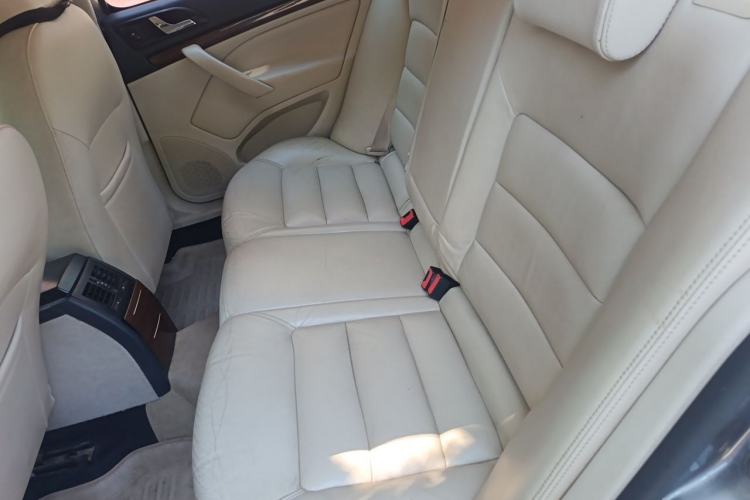 Used Skoda Octavia 2012 1.4TSI DSG Yijun Edition Left Rear Seat