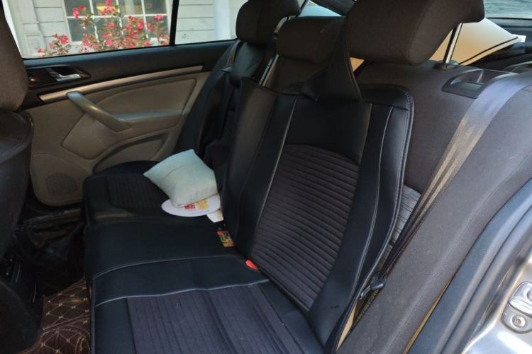 Used Skoda Octavia 2012 1.6L Manual Eado Edition Left Rear Seat