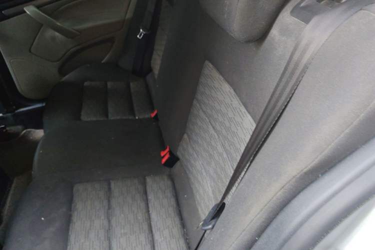 Used Skoda Octavia 2012 1.6L Automatic Yijie Edition Left Rear Seat