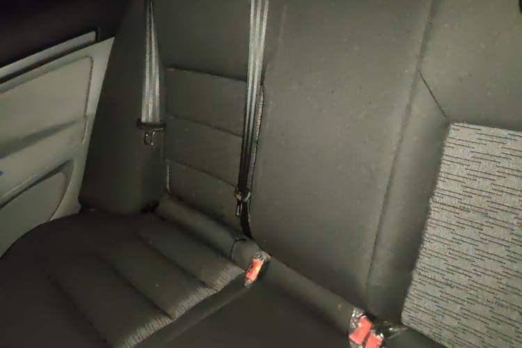 Used Skoda Octavia 2012 1.6L Manual Yijie Edition Left Rear Seat