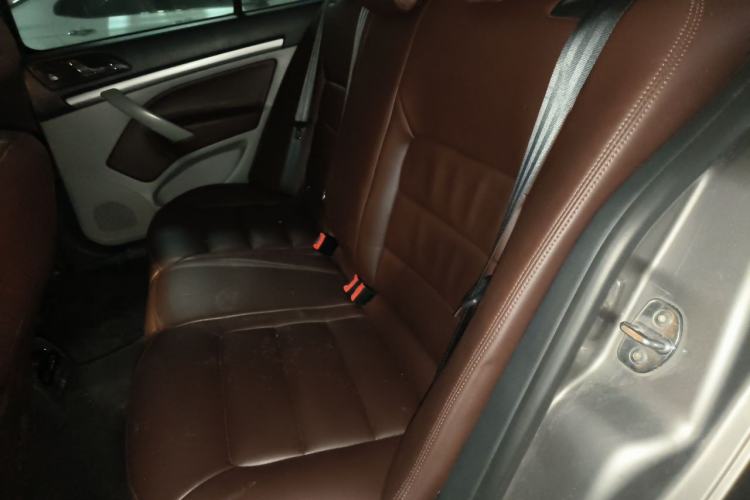 Used Skoda Octavia 2012 1.6L Manual Eado Edition Left Rear Seat