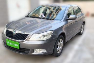Used Skoda Octavia 2012 1.6L Automatic Yijie Edition