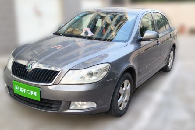 Used Skoda Octavia 2012 1.6L Automatic Yijie Edition