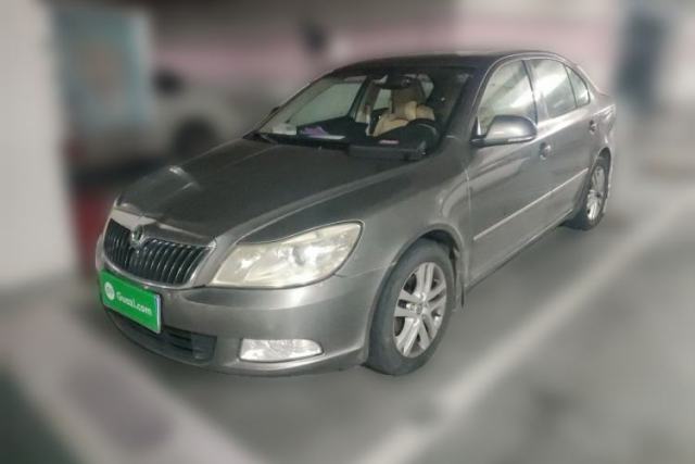 Used Skoda Octavia 2012 1.4TSI Manual - Yijun Edition