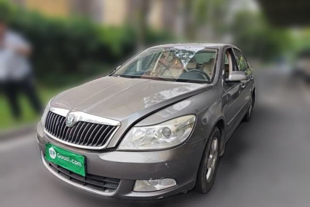 Used Skoda Octavia 2012 1.6L Automatic Yijun Edition