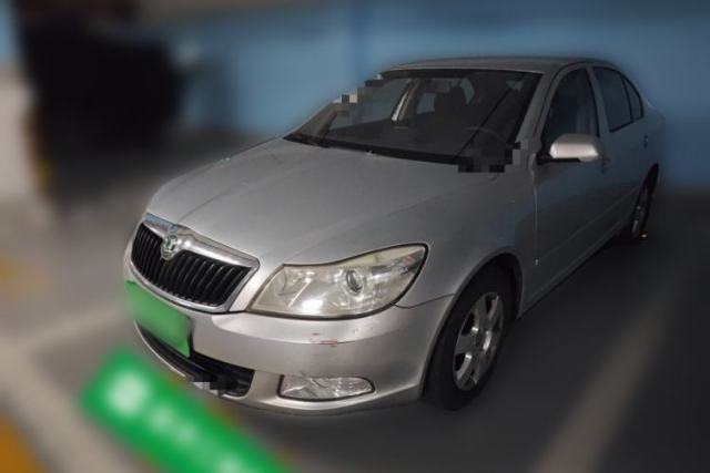 Used Skoda Octavia 2012 1.6L Automatic Yijie Edition