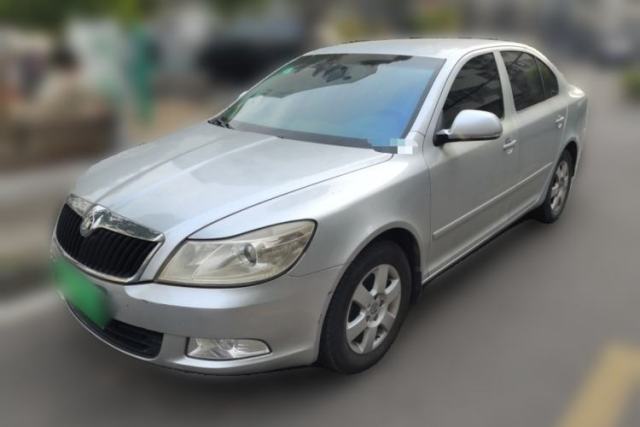 Used Skoda Octavia 2012 1.6L Automatic Yijie Edition