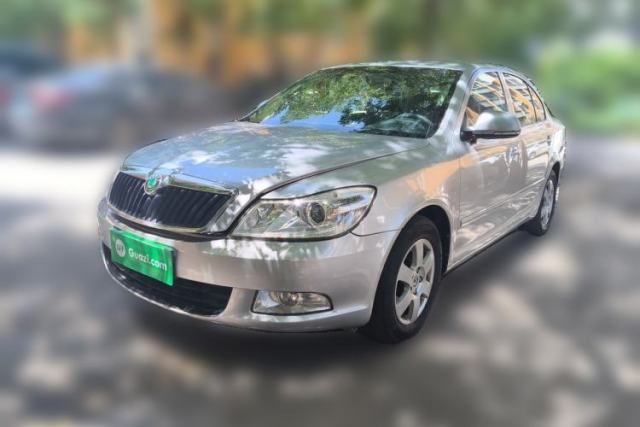 Used Skoda Octavia 2012 1.6L Manual Yijie Edition