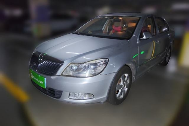Used Skoda Octavia 2012 1.6L Automatic Yijun Edition