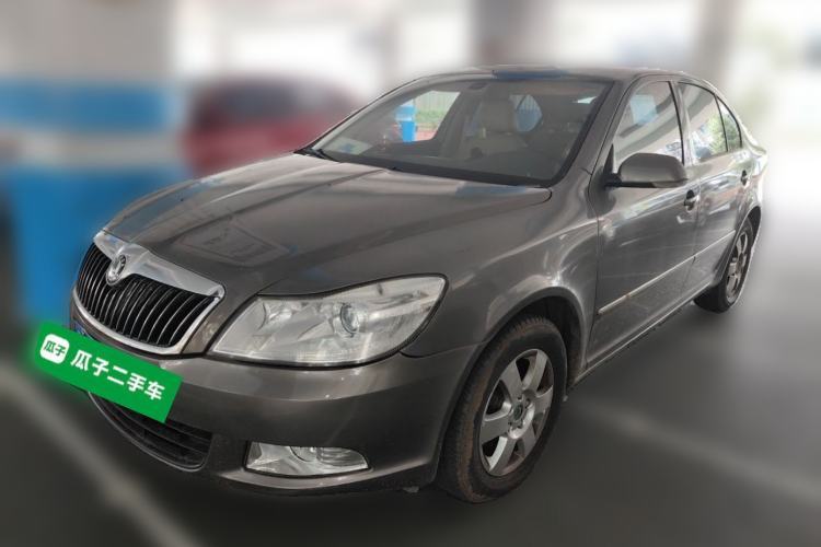 Used Skoda Octavia 2012 1.6L Automatic Yijun Edition Guazi used car, China used car export, Used car for sale, Used  cars, Cheapest cars for sale