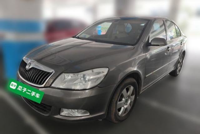 Used Skoda Octavia 2012 1.6L Automatic Yijun Edition