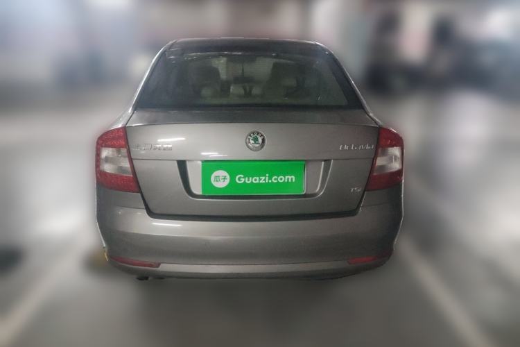 Used Skoda Octavia 2012 1.4TSI Manual - Yijun Edition Rear