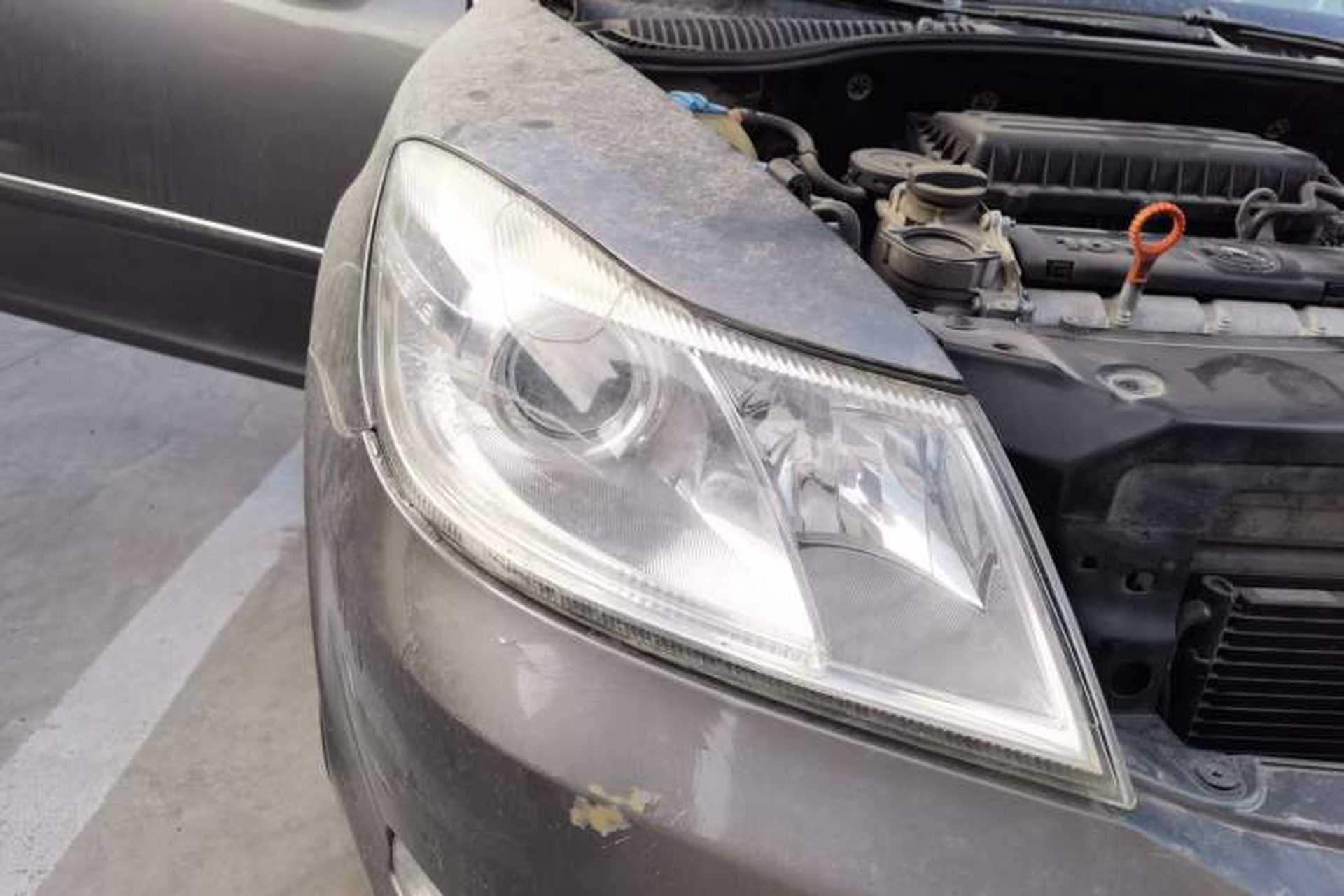 Used Skoda Octavia 2012 1.6L Manual Yijun Edition Right Front Headlight