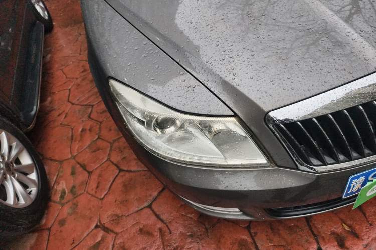 Used Skoda Octavia 2012 1.4TSI DSG Yijun Edition Right Front Headlight