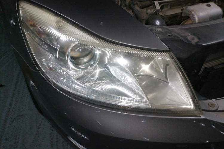 Used Skoda Octavia 2012 1.4TSI DSG Yijun Edition Right Front Headlight