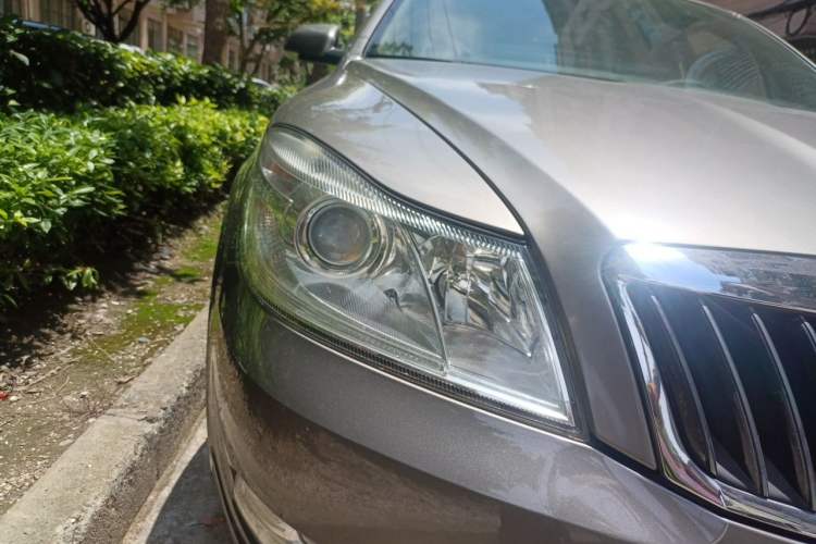 Used Skoda Octavia 2012 1.4TSI DSG Yijun Edition Right Front Headlight