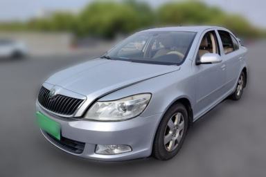 Used Skoda Octavia 2012 1.6L Manual Yijun Edition
