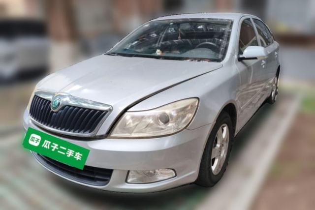 Used Skoda Octavia 2012 1.6L Manual Yijie Edition