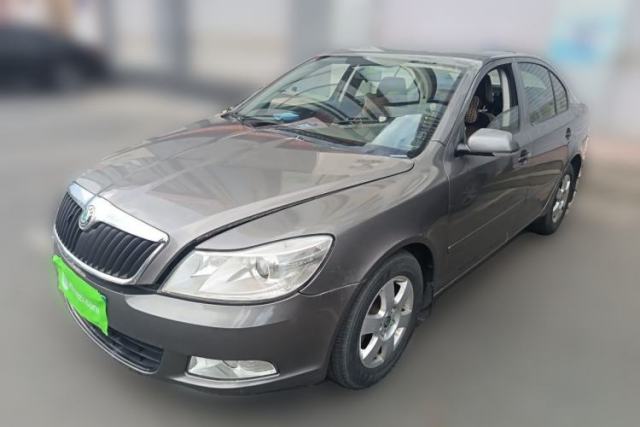 Used Skoda Octavia 2012 1.6L Manual Yijie Edition