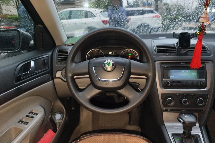 Used Skoda Octavia 2012 1.4TSI DSG Yijun Edition Steering Wheel