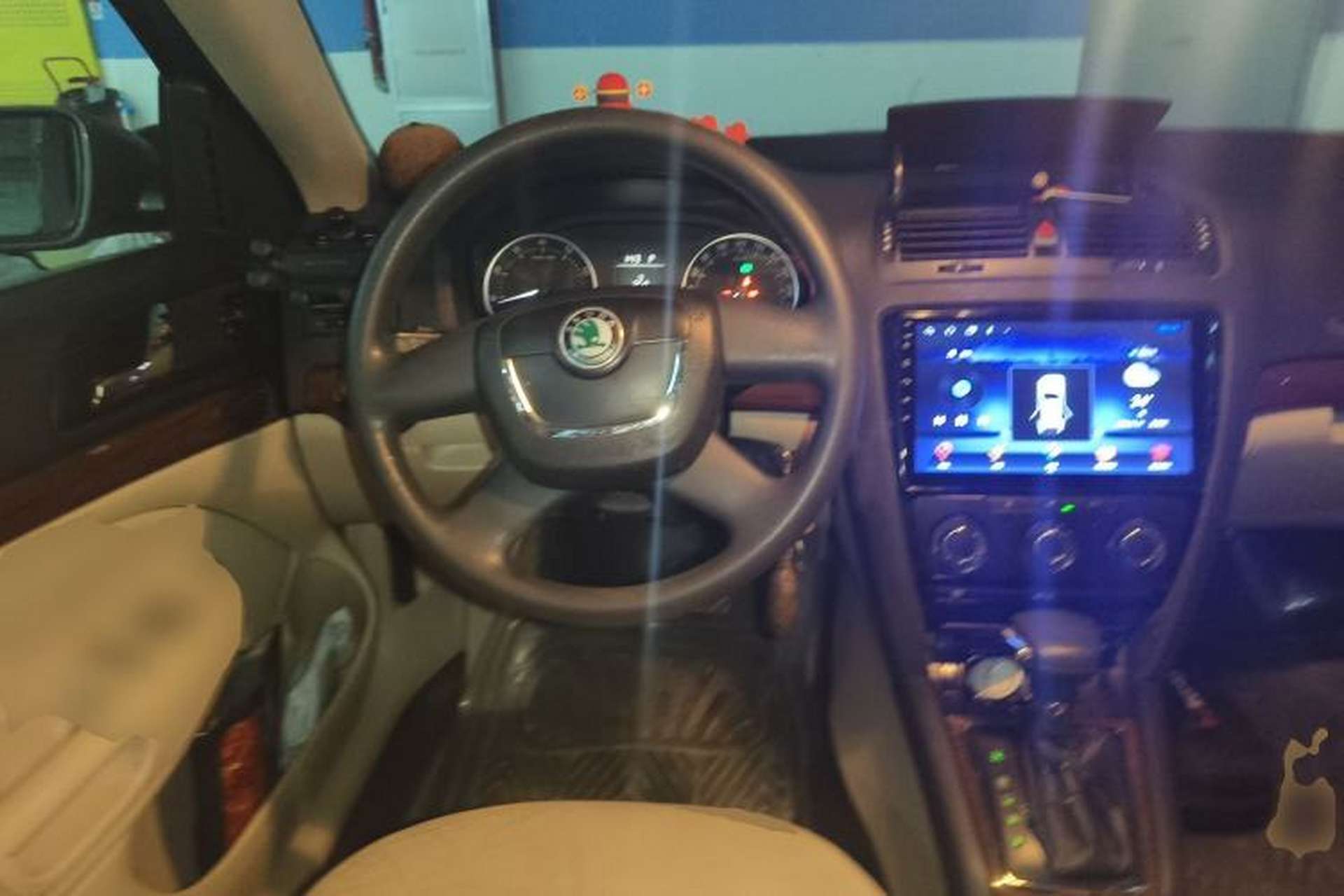 Used Skoda Octavia 2012 1.6L Automatic Yijun Edition Steering Wheel