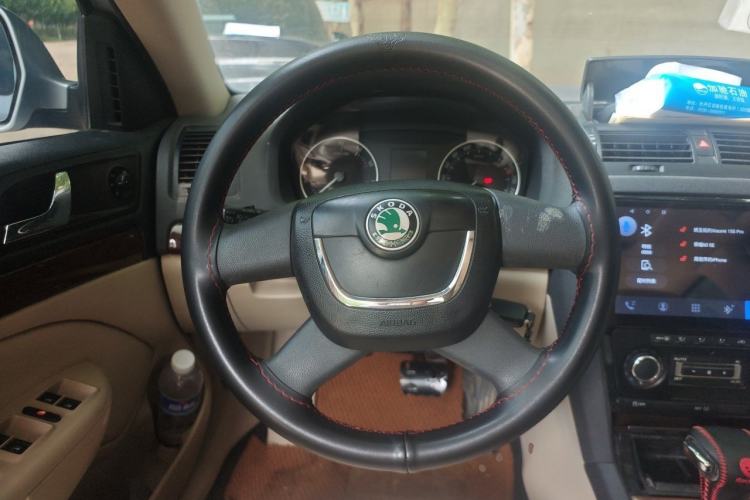 Used Skoda Octavia 2012 1.4TSI DSG Yijun Edition Steering Wheel