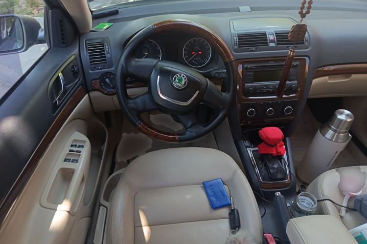 Used Skoda Octavia 2012 1.4TSI DSG Yijun Edition Steering Wheel