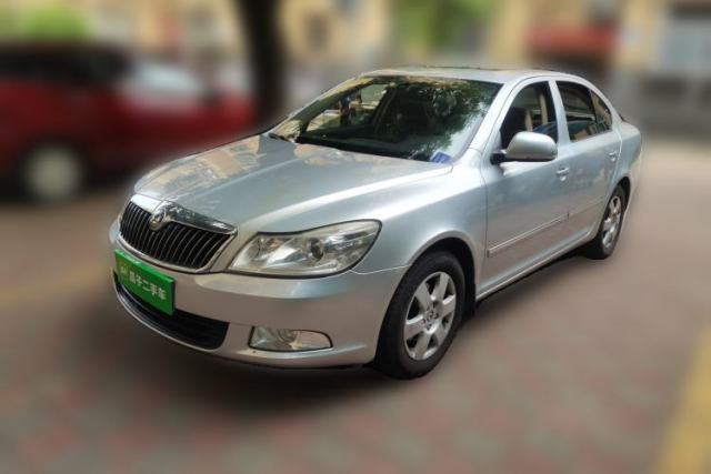 Used Skoda Octavia 2012 1.6L Manual Yijun Edition