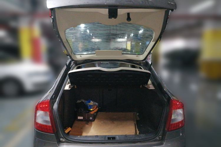Used Skoda Octavia 2012 1.4TSI DSG Yijun Edition Trunk
