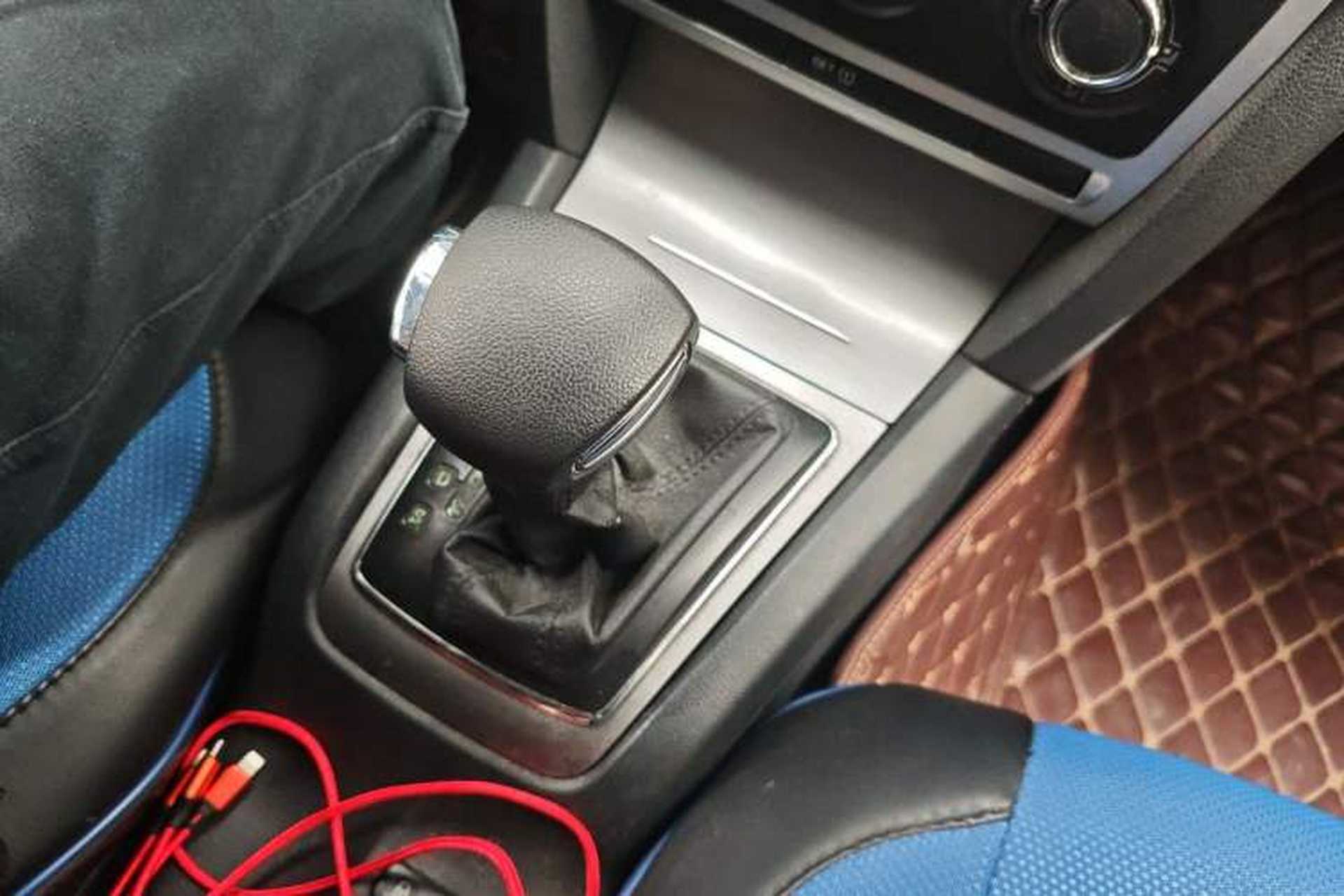 Used Skoda Octavia 2012 1.6L Automatic Yijie Edition Vehicle Key