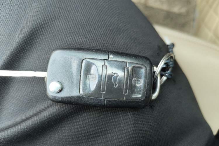 Used Skoda Octavia 2012 1.6L Automatic Yijun Edition Vehicle Key