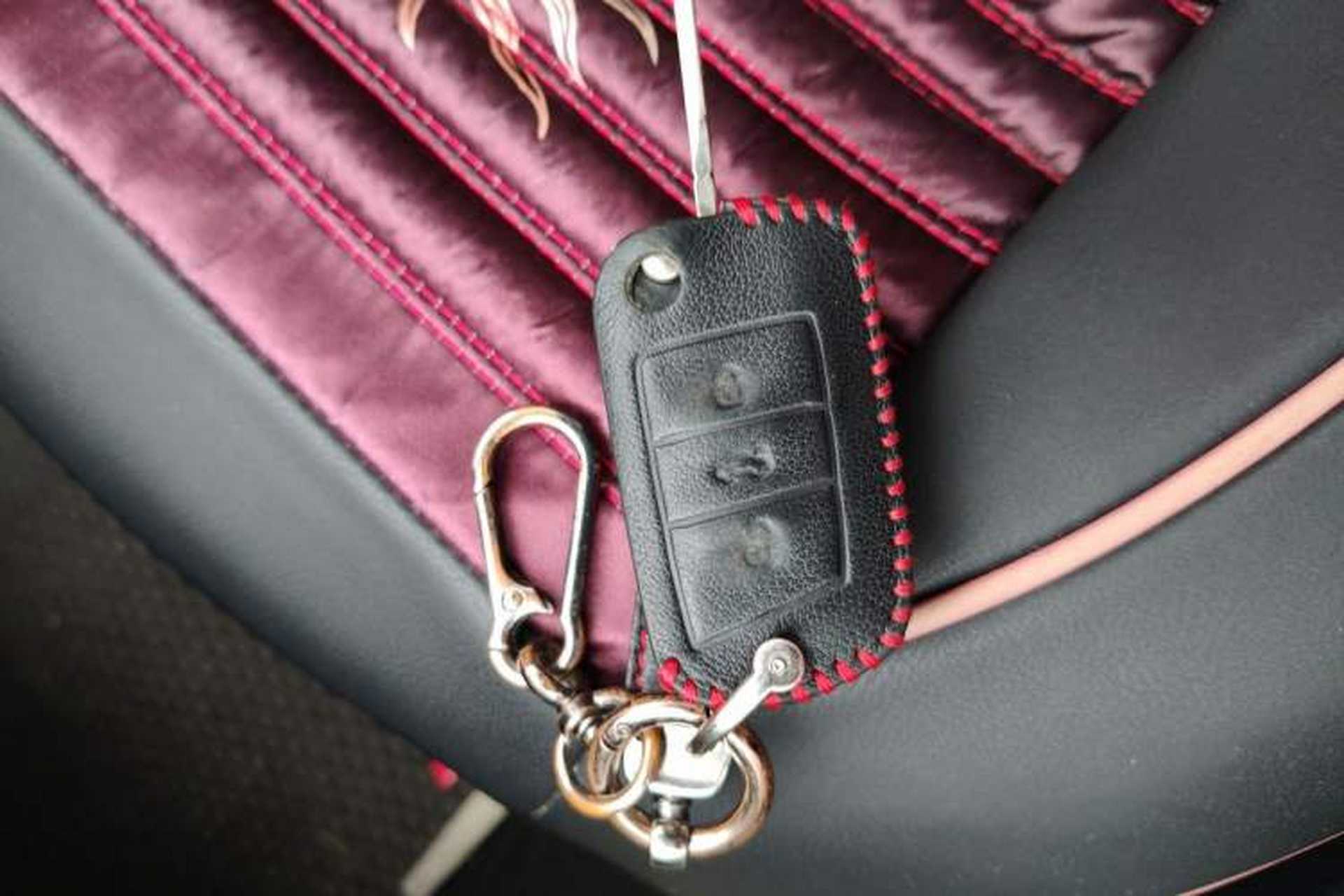 Used Skoda Octavia 2012 1.6L Automatic Yijun Edition Vehicle Key
