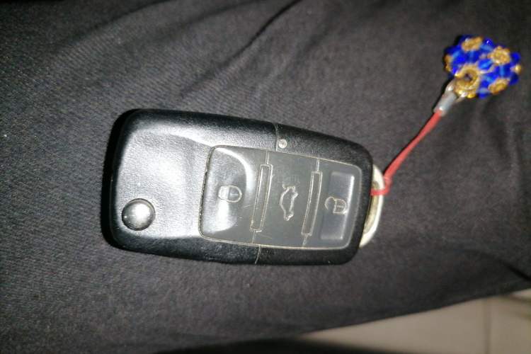 Used Skoda Octavia 2012 1.4TSI DSG Yijun Edition Vehicle Key