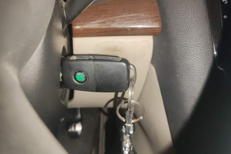 Used Skoda Octavia 2012 1.4TSI Manual - Yijun Edition Vehicle Key