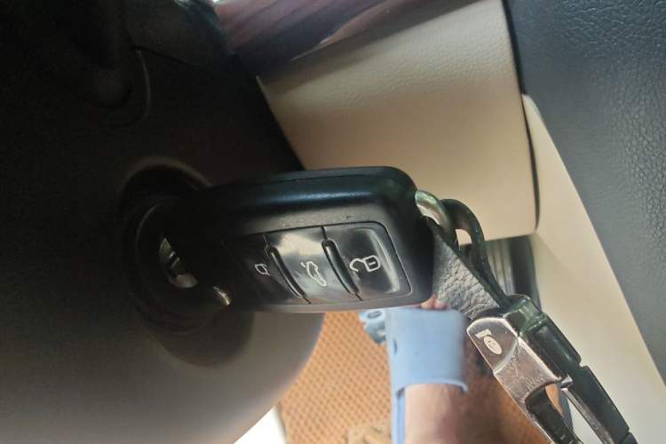 Used Skoda Octavia 2012 1.4TSI DSG Yijun Edition Vehicle Key