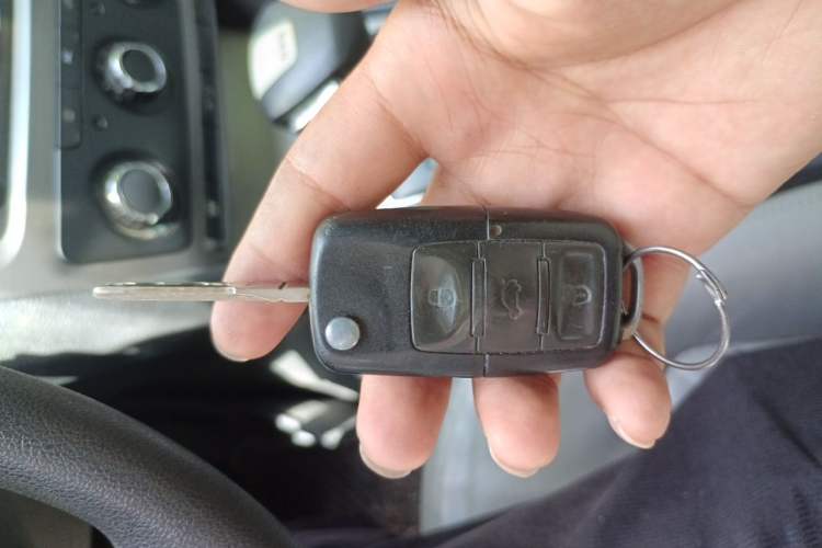Used Skoda Octavia 2012 1.4TSI DSG Yijun Edition Vehicle Key