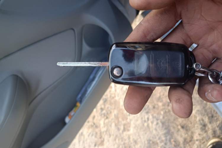 Used Skoda Octavia 2012 1.6L Automatic Yijie Edition Vehicle Key